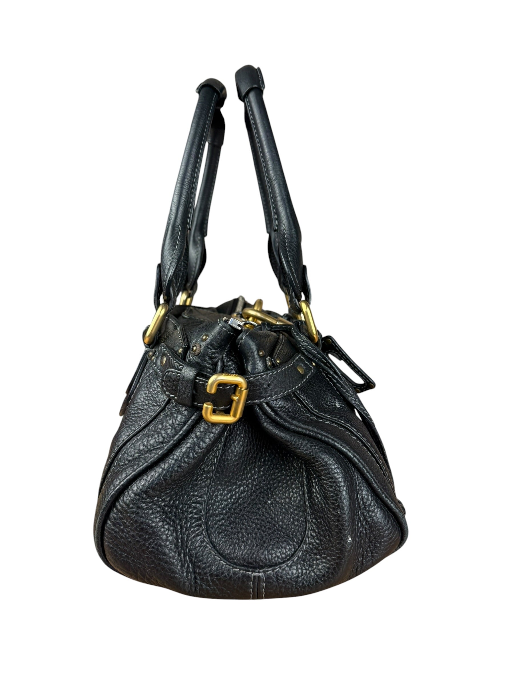 Chloe Vintage Black Paddington
