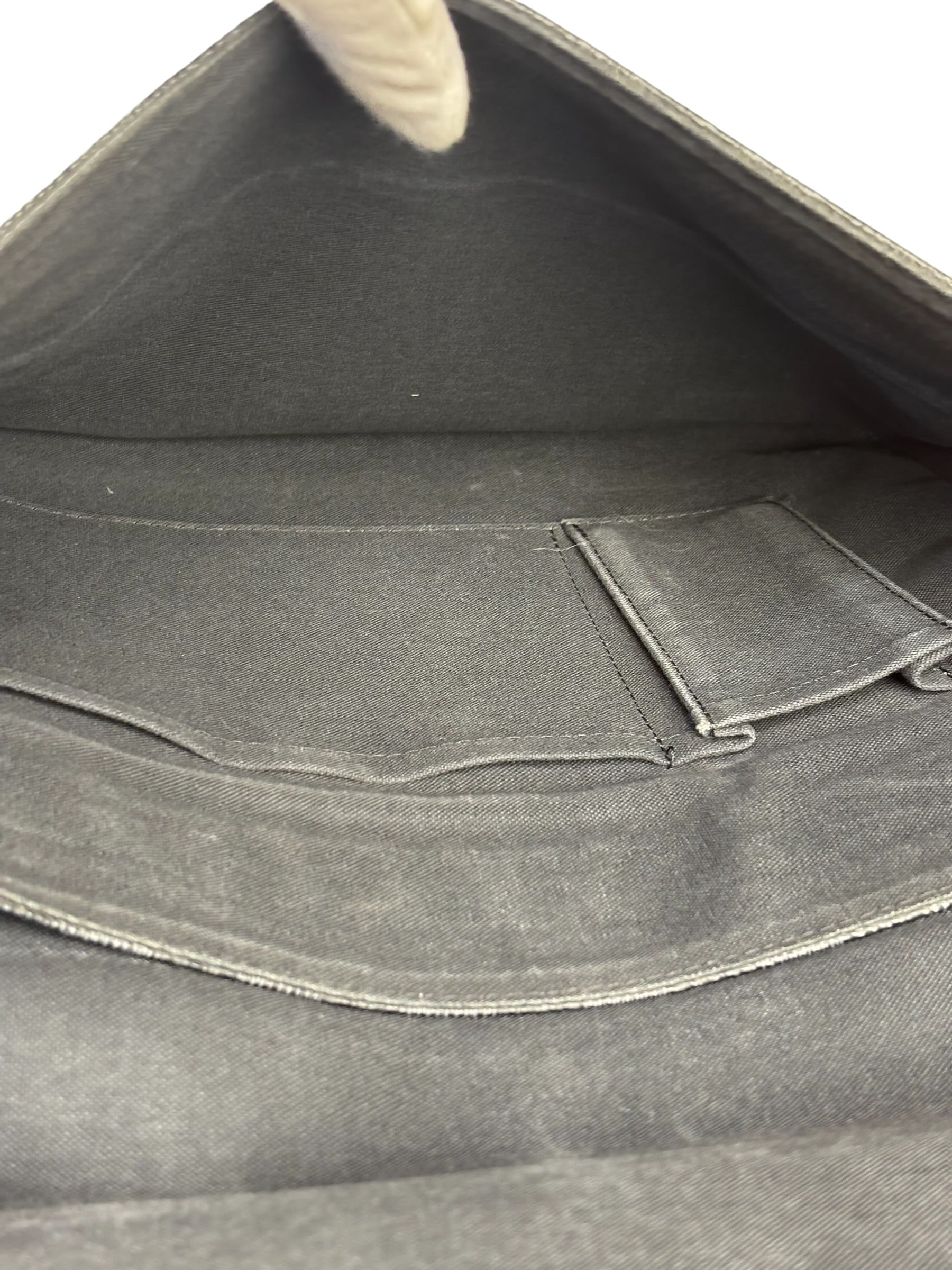 Louis Vuitton Damier Graphite Daniel Messenger Bag