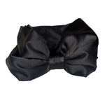 Sandy Liang Black Stain Boy Scout Bag