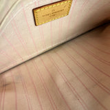 Louis Vuitton Damier Azur Neverfull MM