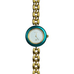 Gucci Interchangeable Bezel Chain Link Band