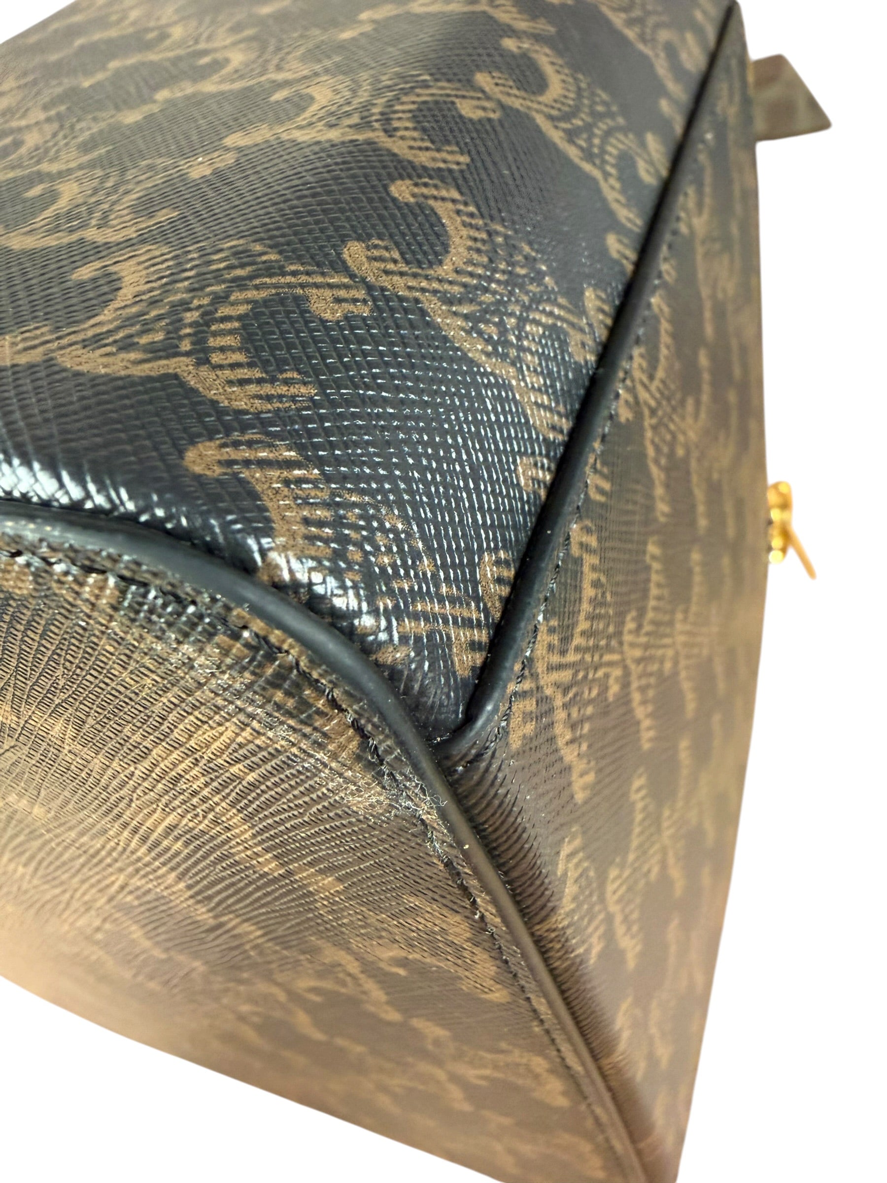 Celine Triomphe Square Vanity Case