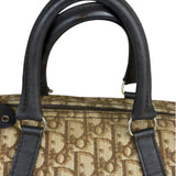 Christian Dior Vintage Brown Trotter Handbag