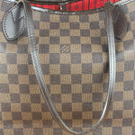 Louis Vuitton Damier Ebene Neverfull MM