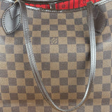 Louis Vuitton Damier Ebene Neverfull MM