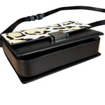YSL Leopard Print Bellechasse Crossbody