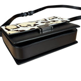 YSL Leopard Print Bellechasse Crossbody