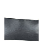 Louis Vuitton Black Epi Leather Pochette
