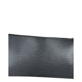 Louis Vuitton Black Epi Leather Pochette