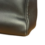Balenciaga Large Rodeo Leather 2Way Handbag Black