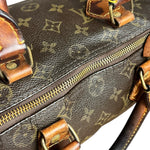 Louis Vuitton Monogram Speedy 30