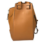 Loewe Tan Brown Calfskin Hammock Shoulder Bag