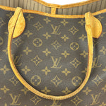 Louis Vuitton Monogram Neverfull Tote/Shoulder Bag GM