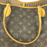 Louis Vuitton Monogram Neverfull Tote/Shoulder Bag GM