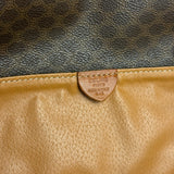 Celine Vintage Macadam Travel Bag