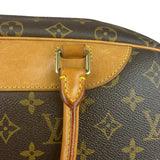 Louis Vuitton Vintage Monogram Deauville Handbag