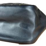 Chloé Black Leather Eden Tote