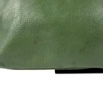 Gucci Green Leather Blondie Shoulder Bag