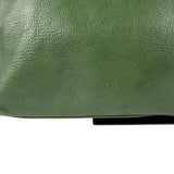 Gucci Green Leather Blondie Shoulder Bag