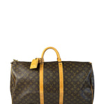 Louis Vuitton Monogram Keepall 55
