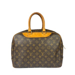 Louis Vuitton Monogram Deauville Handbag