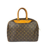 Louis Vuitton Monogram Deauville Handbag