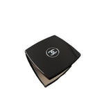 Chanel Beauty Black Mini Compact Mirror