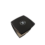 Chanel Beauty Black Mini Compact Mirror