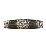 Fendi Floral FF Chain Pochette