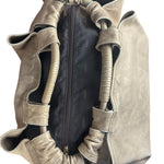 Loewe Vintage Beige Nappa Aire Bag