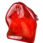 Louis Vuitton X Virgil Abloh Red Monogram PVC Bandouliere 50