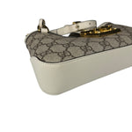 Gucci Supreme Padlock Shoulder Bag