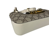 Gucci Supreme Padlock Shoulder Bag