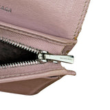 Balenciaga Power Pink Cash/Coin/Card Flap Holder