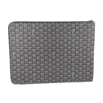 Goyard Grey Senat Pochette GM