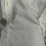 Burberry Vintage Patch Logo Button Down Shirt