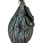 Miu Miu Vintage Calfskin Soho Shoulder Bag