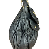 Miu Miu Vintage Calfskin Soho Shoulder Bag
