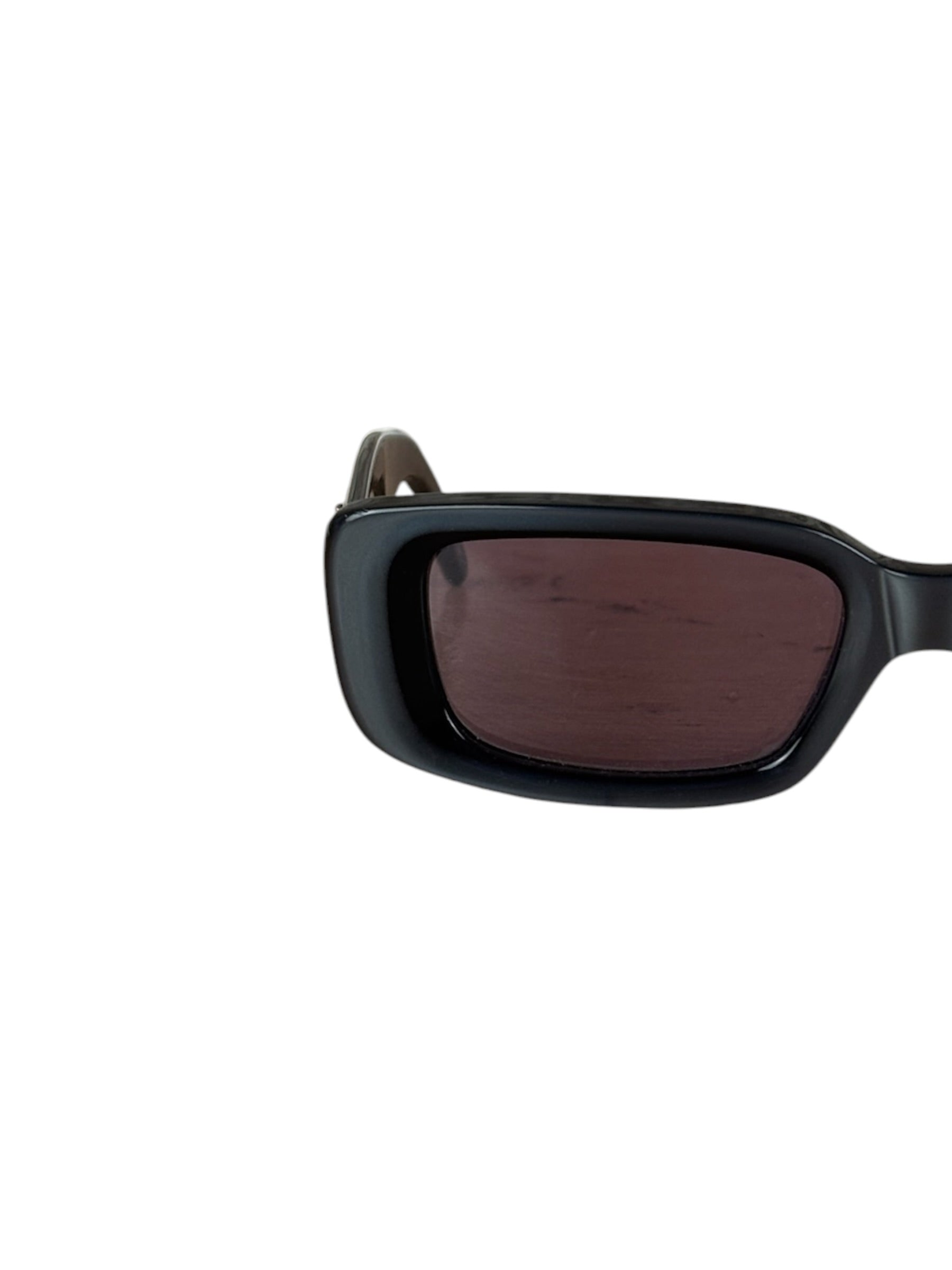 Gucci Vintage Rectangle Sunglasses - GG2409/S