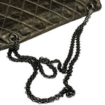 Chanel Metallic Quilted 2.55 Reissue Large Double Flap Bag '06-'08