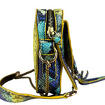 See By Chloe Joan Mini Python Camera Bag