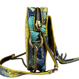 See By Chloe Joan Mini Python Camera Bag