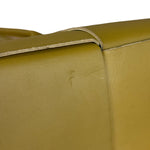 Bottega Veneta Muted Olive Intreccio Arco Woven Leather Tote