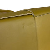 Bottega Veneta Muted Olive Intreccio Arco Woven Leather Tote