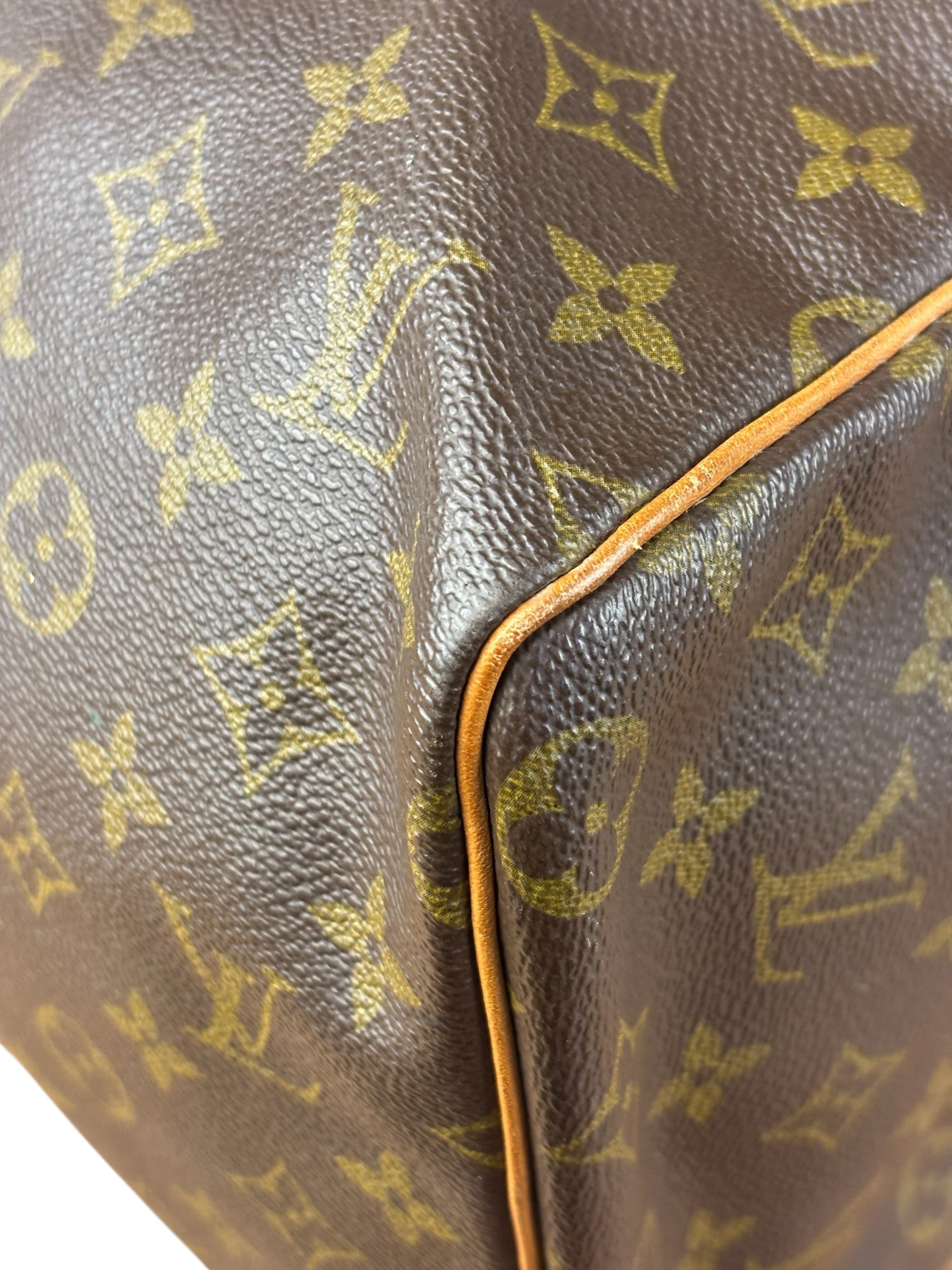 Louis Vuitton Vintage Monogram Keepall 45