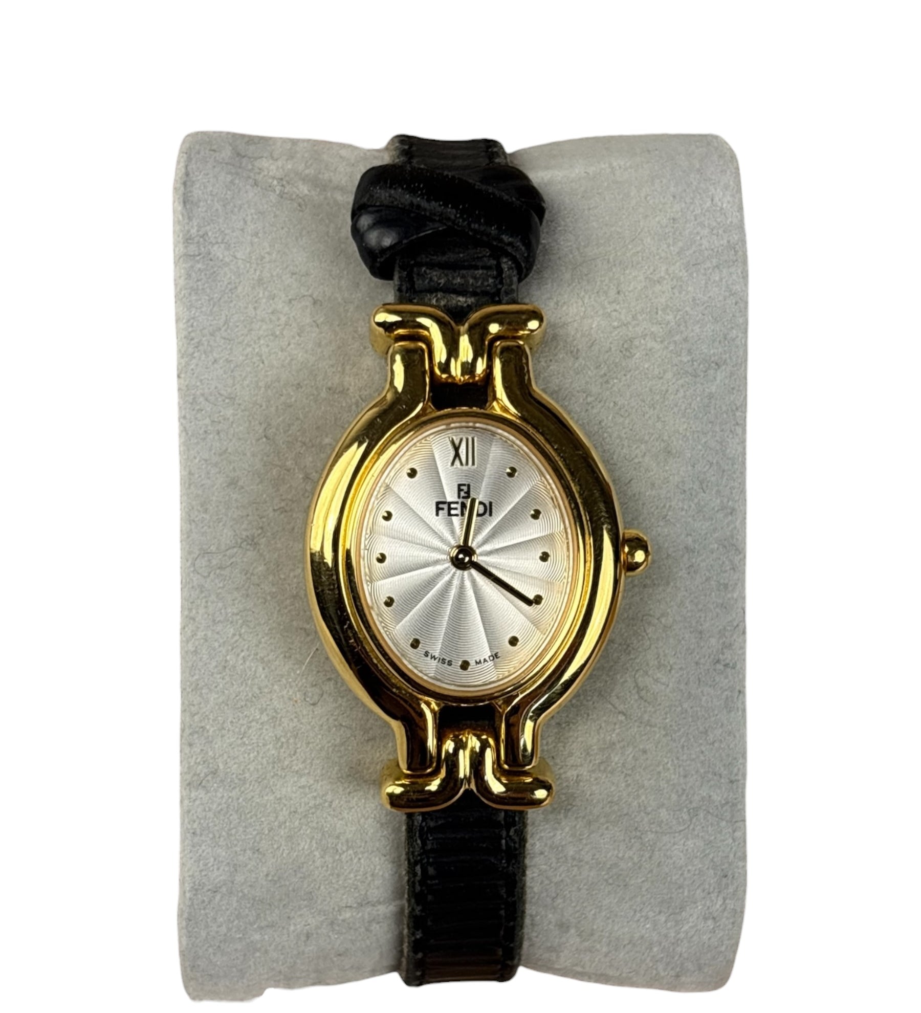 Fendi Interchangeable Strap Watch