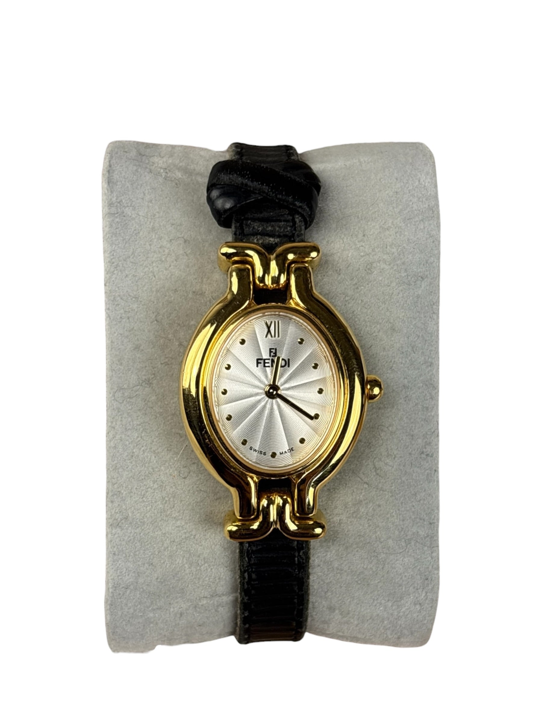 Fendi Interchangeable Strap Watch