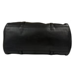 Balenciaga Black Leather Tote Bag