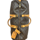 Louis Vuitton Vintage Monogram Keepall 50