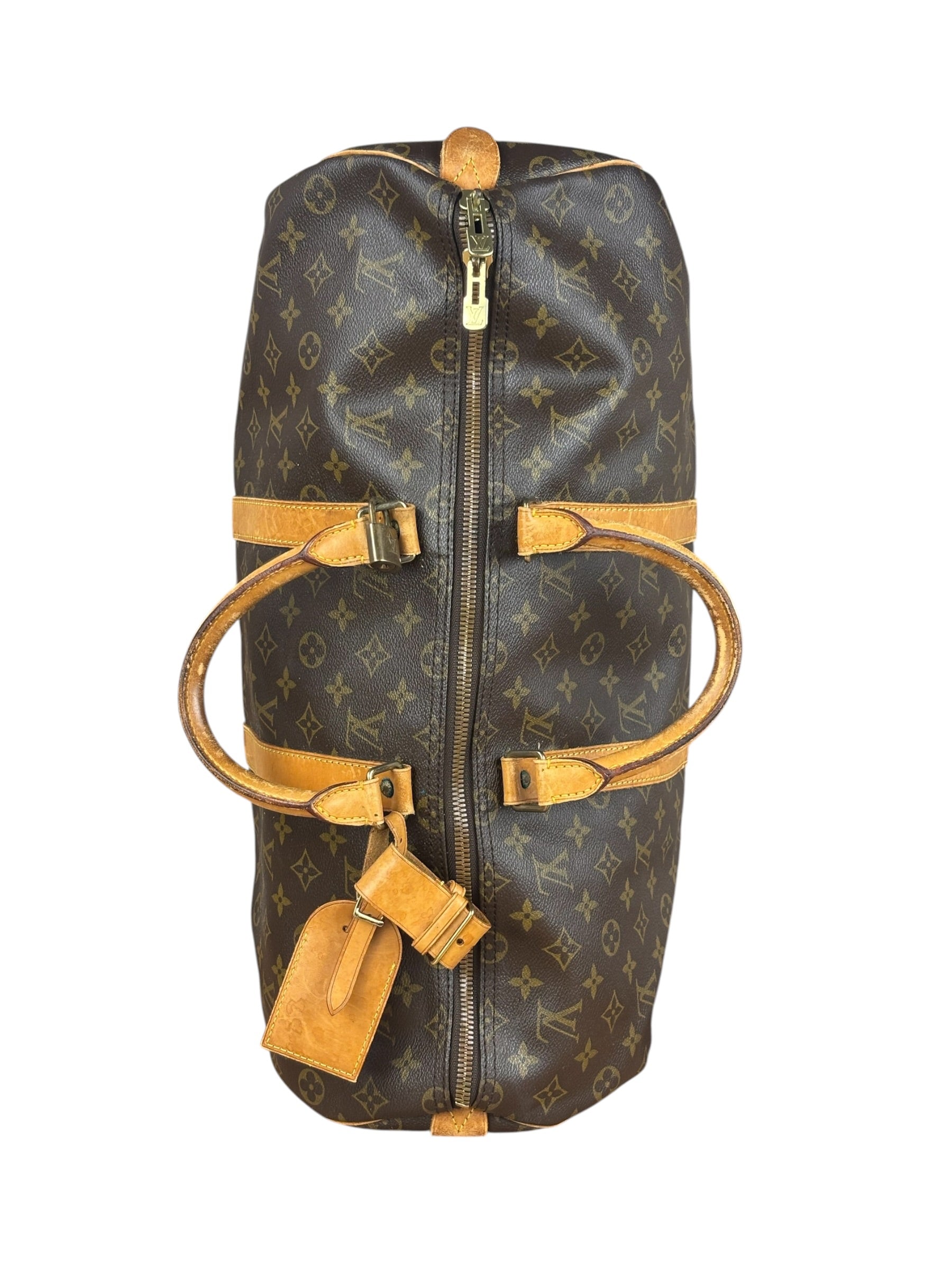 Louis Vuitton Vintage Monogram Keepall 50